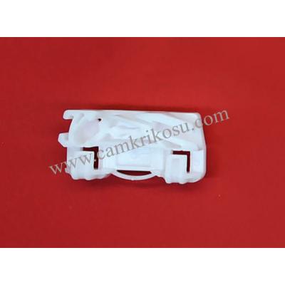 (1999-2010) PEUGEOT 607 CAM KRİKO PLASTİĞİ ARKA SOL (OEM CODE: 9632243280-9659959880)