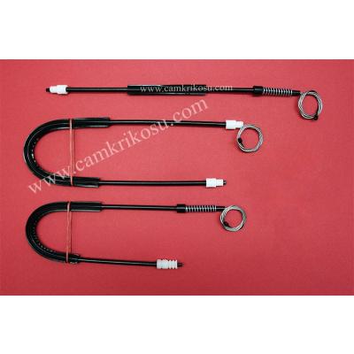 (1999-2010) PEUGEOT 607 CAM KRİKO TELİ ÖN SOL-SAĞ (OEM CODE: 9221Q2-9650734980-9222Q0-9650734980)