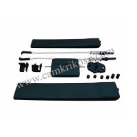 VOLKSWAGEN CARAVELE SÜRGÜLÜ CAM TAMİR SETİ (15 parça)- (OEM CODE: 7H0847781B- 7H0847788A-7H0847787A-7H0847773-7H0847790-7H0847789)