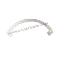 69011 OPEL ASTRA F (1991-1997) OTOMATİK MAKASLI CAM KRİKO DİŞLİSİ SOL-SAĞ (OEM CODE: 90451143-90451154-90486940-90451144-904551153-90486939)