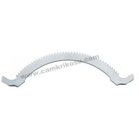 69015 MERCEDES 124 KASA MAKASLI CAM KRİKO DİŞLİSİ (1247200346-A1247200446)