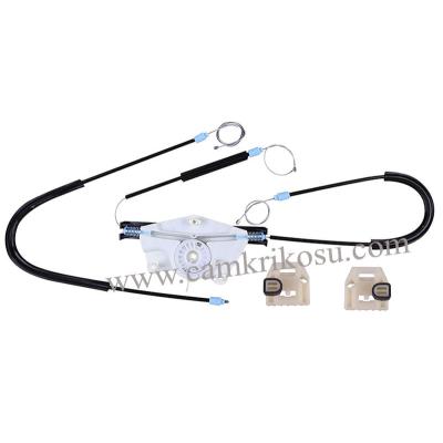 (1997-2010) VOLKSWAGEN NEW BEETLE CAM KRİKOSU TAMİR SETİ ÖN SAĞ (KAPAKLI) (OEM CODE: 1C0837656)