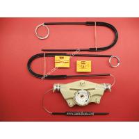 AUDİ A2 CAM KRİKOSU TAMİR SETİ ÖN SOL MOTOR KAPAKLI (OEM CODE: 8Z0837461B)