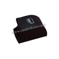 AUDİ A3 (2004-2008)-A6 (2005-2011)-Q7 (07-09) TEKLİ CAM DÜĞME KAPAĞI (OEM CODE: 4F0959855)