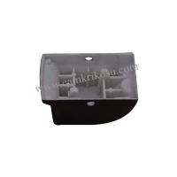 AUDİ A3 (2004-2008)-A6 (2005-2011)-Q7 (07-09) TEKLİ CAM DÜĞME KAPAĞI (OEM CODE: 4F0959855)