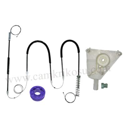 AUDİ A3 CABRİOLET CAM KRİKO TAMİR SETİ MOTOR KAPAKLI ÖN SAĞ (OEM CODE: 8P7837462A)