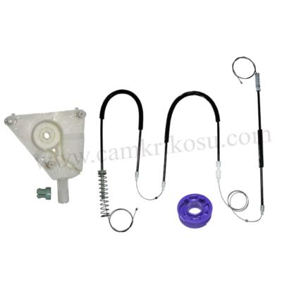 AUDİ A3 CABRİOLET CAM KRİKO TAMİR SETİ MOTOR KAPAKLI ÖN SAĞ (OEM CODE: 8P7837462A)