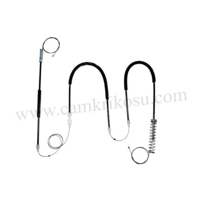 AUDİ A3 CABRİOLET CAM KRİKO TELİ ÖN SOL-SAĞ (OEM CODE: 8P7837461A-8P7837462A)