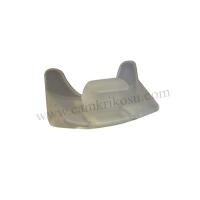 AUDİ A4-A6-80-VW POLO CLASSİC-GOLF 1,2,3,-CADDY 1,2-PASSAT-POLO HB-CADDY 1,2-PASSAT KOLTUK KIZAK KLİPSİ (1 ADET) (435881203A)