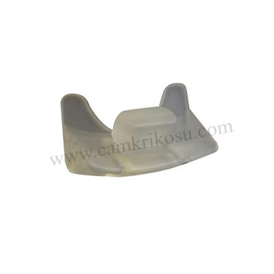 AUDİ A4-A6-80-VW POLO CLASSİC-GOLF 1,2,3,-CADDY 1,2-PASSAT-POLO HB-CADDY 1,2-PASSAT KOLTUK KIZAK KLİPSİ (1 ADET) (435881203A)