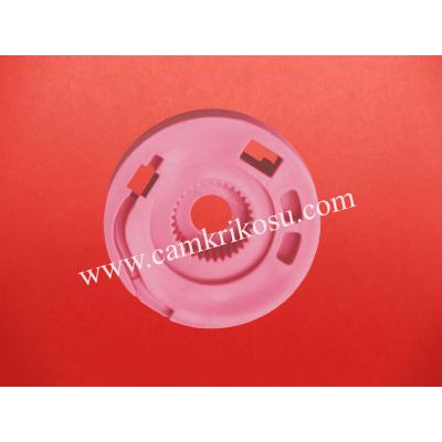 BMW E38 (1995-2001) 7 SERİSİ CAM KRİKO MAKARASI ARKA SOL-SAĞ (OEM CODE: 51358125203-51358229205-51358125204-51358229206)