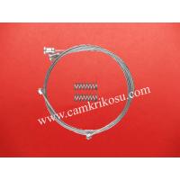 BMW E38 (1995-2001) 7 SERİSİ CAM KRİKO TELİ ARKA SOL-SAĞ (OEM CODE: 51358125203-51358229205-51358125204-51358229206)