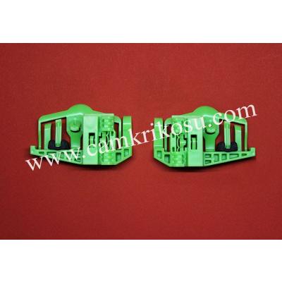 BMW E46 COMPACT CAM KRİKO PLASTİĞİ ÖN SOL-SAĞ (OEM CODE: 51338251351-51338251352)