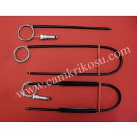 BMW E46 COMPACT CAM KRİKO TELİ ÖN SOL-SAĞ (OEM CODE: 51338251351-51338251352)