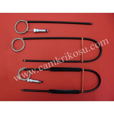 BMW E46 COMPACT CAM KRİKO TELİ ÖN SOL-SAĞ (OEM CODE: 51338251351-51338251352)