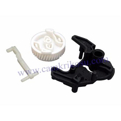 BMW E60-E61-E63-E64-E65-E66-X5 E70-X6 E71-E72-E81-E82-E83-E84-E85-E86-E87 KİLİT TAMİR SETİ SOL (OEM CODE:51217202143-51217059967-51217154621-51217036167-51217154619-51217167065-51217167071)