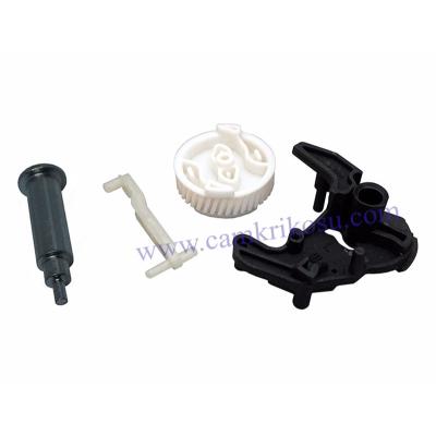 BMW E60-E61-E63-E64-E65-E66-X5 E70-X6 E71-E72-E81-E82-E83-E84-E85-E86-E87 KİLİT TAMİR SETİ SOL + SABİTLEME PERÇİNİ (OEM CODE:51217202143-51217059967-51217154621-51217036167-51217154619-51217167065-51217167071)