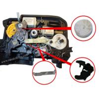 BMW E60-E61-E63-E64-E65-E66-X5 E70-X6 E71-E72-E81-E82-E83-E84-E85-E86-E87 KİLİT TAMİR SETİ SOL + SABİTLEME PERÇİNİ (OEM CODE:51217202143-51217059967-51217154621-51217036167-51217154619-51217167065-51217167071)