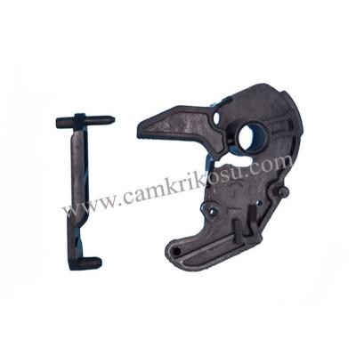 BMW E90 KİLİT PLASTİĞİ SOL (OEM CODE:51217202143-51217059967-51217154621-51217036167-51217154619-51217167065-51217167071)