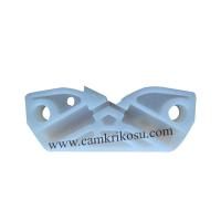(02-09) MERCEDES W209 CLK CAM KRİKO PLASTİĞİ ARKA SOL (OEM CODE: A2096700103)