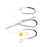 (1995-2001) BMW 7 SERİSİ E38 CAM KRİKO TAMİR SETİ ÖN SOL (OEM CODE: 51338205633-51338125201-51338229203)