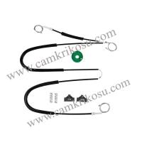 (1993-2002) SEAT İBİZA 2 COUPE CAM KRİKO TAMİR SETİ ÖN SAĞ (OEM CODE: 6K3837402)