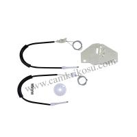 (2003-2013) FORD CONNECT CAM KRİKOSU TAMİR SETİ ÖN SOL (OEM CODE: 2T14V23201-4523921-5182970-1493637-996368100)