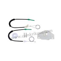 (2003-2013) FORD CONNECT CAM KRİKOSU TAMİR SETİ ÖN SAĞ (OEM CODE: 2T14V23200-4523918-5182969-1493635-99637100)