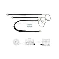 CHEVROLET CRUZE (2008-2016) CAM KRİKO TAMİR SETİ SOL (OEM CODE: 95382556-95382561)