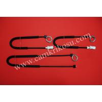 CİTROEN C3 PLURİEL CAM KRİKO TELİ ÖN SOL-SAĞ (OEM CODE: 9221X5-9221AQ-9639121380-9222X3-9222AP-9639121280)