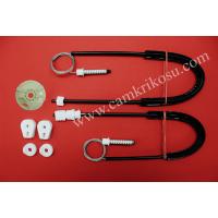 CİTROEN C3 PLURİEL CAM KRİKOSU TAMİR SETİ ARKA SAĞ (OEM CODE: 9643071180)