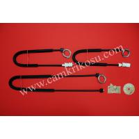 CİTROEN C3 PLURİEL CAM KRİKOSU TAMİR SETİ ÖN SOL (OEM CODE: 9221P1-9221X6-9643369480)