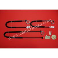 CİTROEN C3 PLURİEL CAM KRİKOSU TAMİR SETİ ÖN SOL SEKMANLI (OEM CODE: 9221P1-9221X6-9643369480)