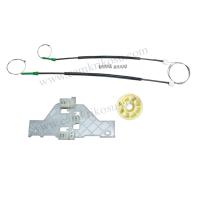 CİTROEN C4 COUPE CAM KRİKOSU TAMİR SETİ ÖN SAĞ (OEM CODE: 9657133880-9222R1)