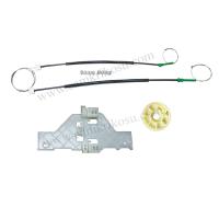 CİTROEN C4 COUPE CAM KRİKOSU TAMİR SETİ ÖN SOL (OEM CODE: 9657133980-9221S)