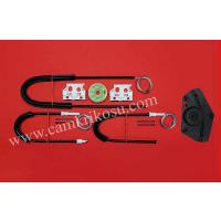 CİTROEN C4 PİCASSO CAM KRİKO TAMİR SETİ ÖN SOL MOTOR KAPAKLI (OEM CODE: 9682493680)