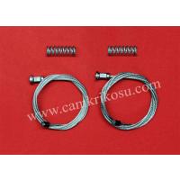 CİTROEN C4 PİCASSO CAM KRİKO TELİ ARKA SOL-SAĞ (OEM CODE: 9223E0-9682632180-9224E4-9682632080)