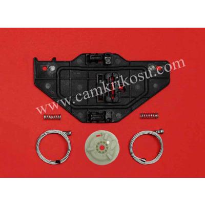 CİTROEN C4 PİCASSO CAM KRİKOSU TAMİR SETİ ARKA SOL (OEM CODE: 9223E0-9682632180)