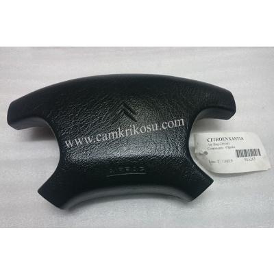 CİTROEN XANTİA (1993-1997) DİREKSİYON AİRBAG HAVA YASTIĞI ORİJİNAL ÇIKMA (OEM CODE: 96143249ZL)