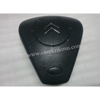 CİTROEN XANTİA (1998-2002) DİREKSİYON AİRBAG HAVA YASTIĞI ORİJİNAL ÇIKMA (OEM CODE: 96352476ZL)