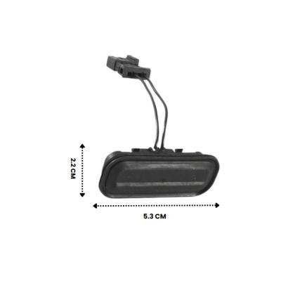 Chevrolet Cruze Orlando Bagaj Switch (Buton-Düğme) (Oem Code: 13298054)
