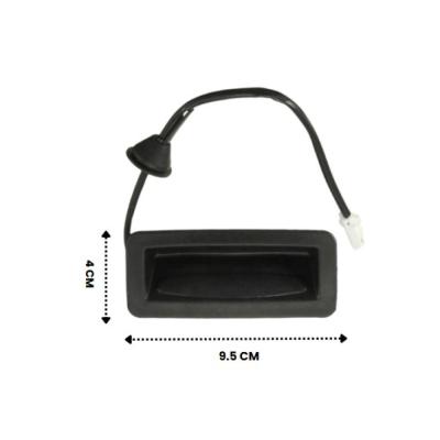Citroen Berlingo Bagaj Switch (Buton-Düğme) (Oem Code: 3M51-19B514-AC)