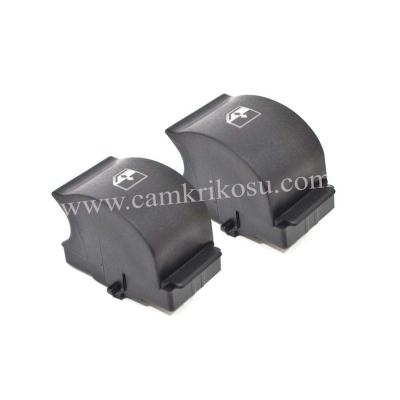 FİAT DOBLO 3-FİORİNO CAM DÜĞME KAPAĞI (2 ADET) (735487419-735498684-735532903)