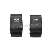 FİAT DOBLO 3-FİORİNO CAM DÜĞME KAPAĞI (2 ADET) (735487419-735498684-735532903)