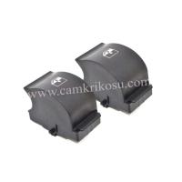 FİAT DUCATO YM (2011-2016) CAM DÜĞME KAPAĞI (2 ADET) (735487419-735498684-735532903)