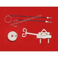 FİAT LİNEA CAM KRİKO TAMİR SETİ OTOMATİK ARKA SAĞ (OEM CODE: 51898678)