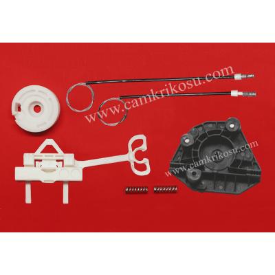 FİAT LİNEA CAM KRİKO TAMİR SETİ OTOMATİK ARKA SOL MOTOR KAPAKLI (OEM CODE: 51898679)