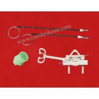 FİAT PUNTO CAM KRİKOSU TAMİR SETİ MANUEL ARKA SAĞ (OEM CODE: 51723323)