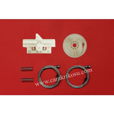 FİAT PUNTO CAM KRİKOSU TAMİR SETİ ÖN SAĞ OTOMATİK (OEM CODE: 51723317-51899290)