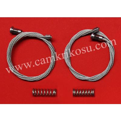 FİAT PUNTO CAM KRİKOSU TELİ ÖN SOL-SAĞ OTOMATİK (OEM CODE: 51723318-51899291-517867290-51723317-51899290)